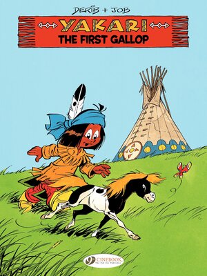 cover image of The First Gallop